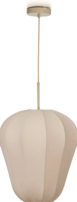 COCOmaison, Skip high hanglamp 1*E27 - Beige