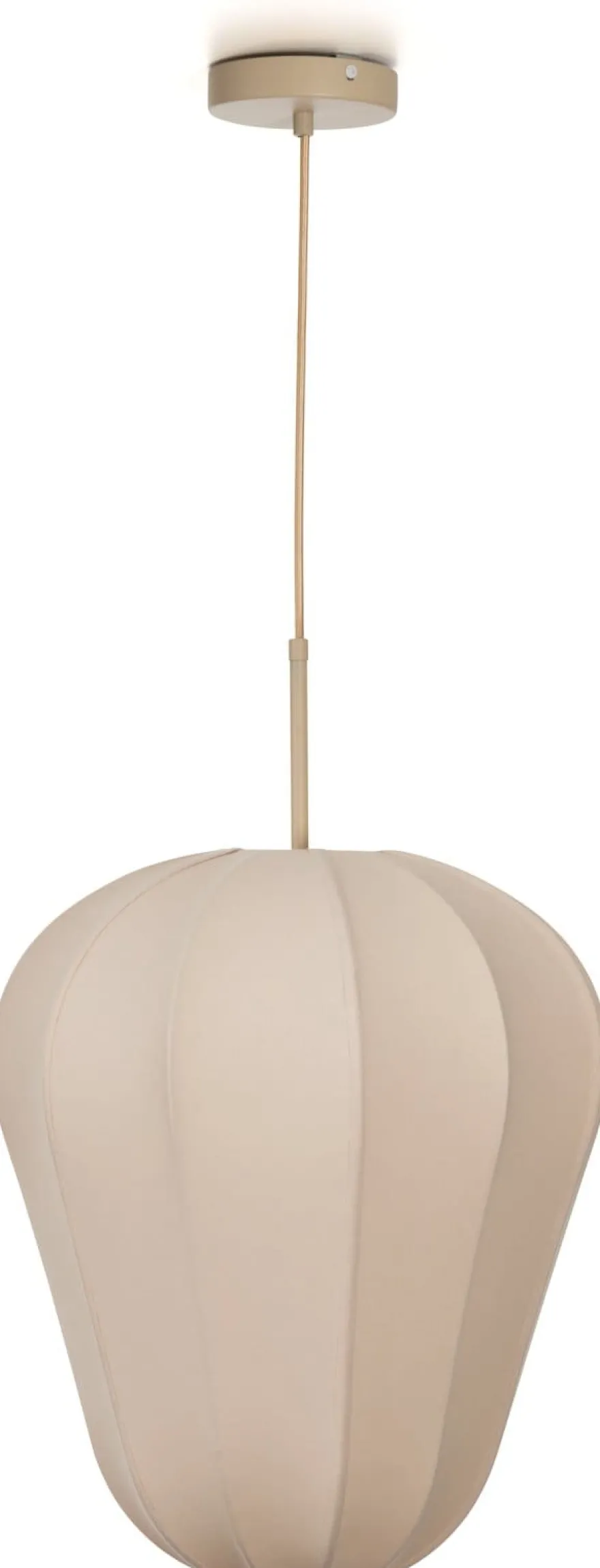COCOmaison, Skip high hanglamp 1*E27 - Beige