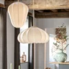 COCOmaison, Skip low hanglamp 1*E27 - Beige
