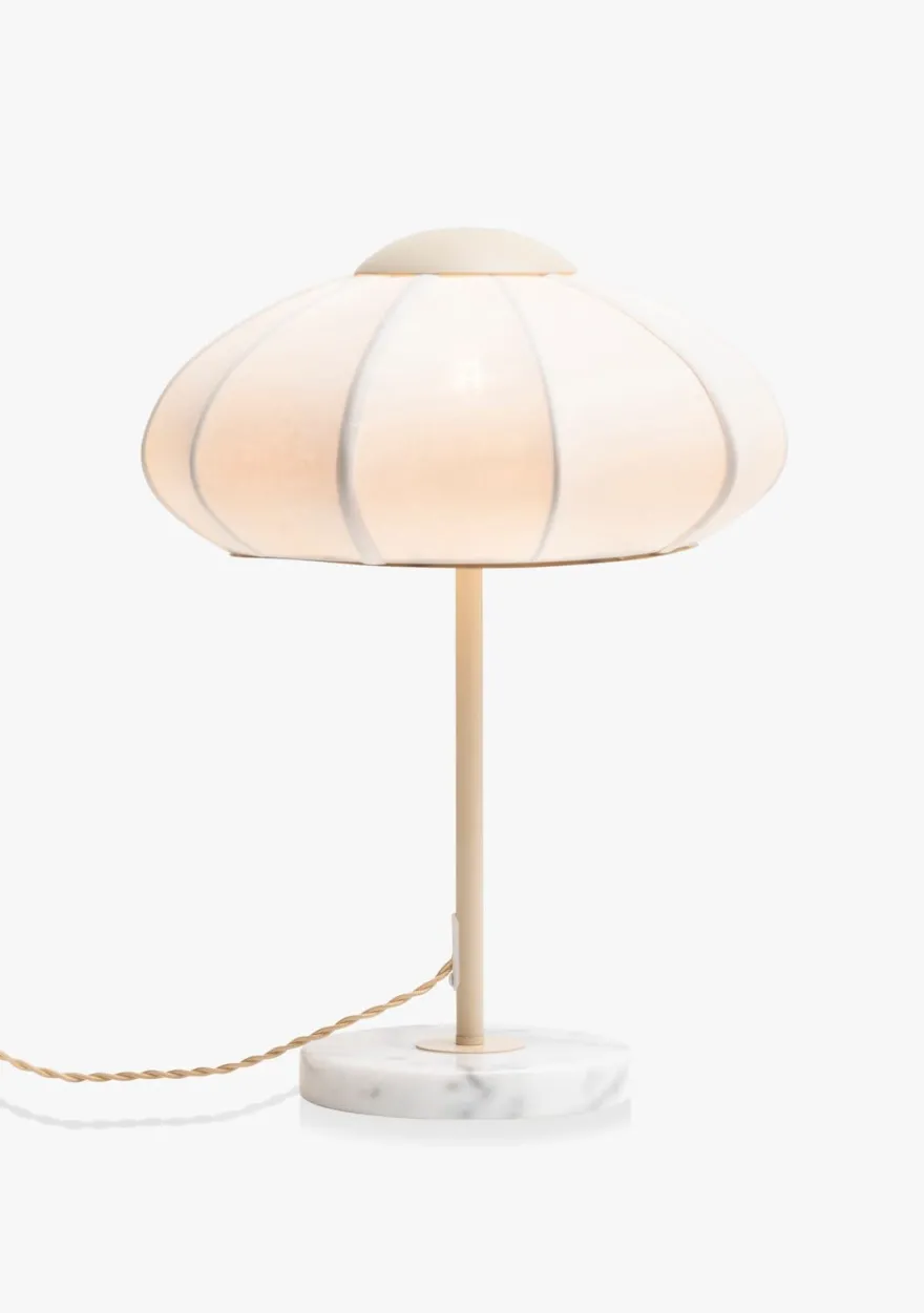 COCOmaison, Skip tafellamp 1*E27 - Beige
