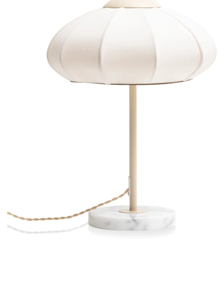 COCOmaison, Skip tafellamp 1*E27 - Beige