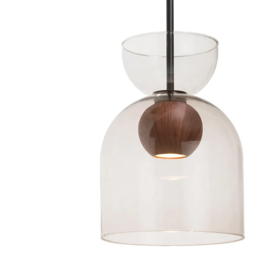 COCOmaison, Skylar hanglamp 3*GU10 - Bruin