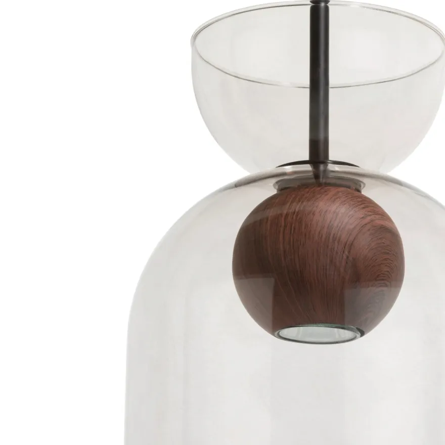 COCOmaison, Skylar hanglamp 3*GU10 - Bruin