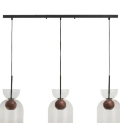 COCOmaison, Skylar hanglamp 3*GU10 - Bruin
