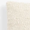 COCOmaison, Snow kussen 45x45cm - Wit