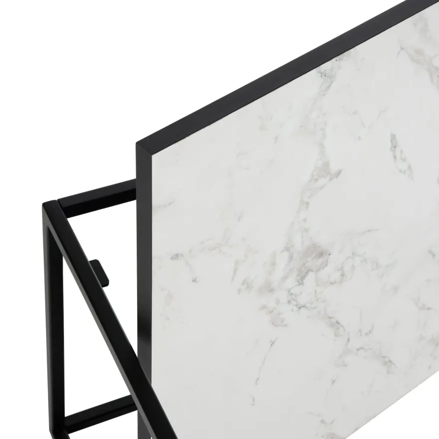 COCOmaison, Stand Up bijzettafel - Goud