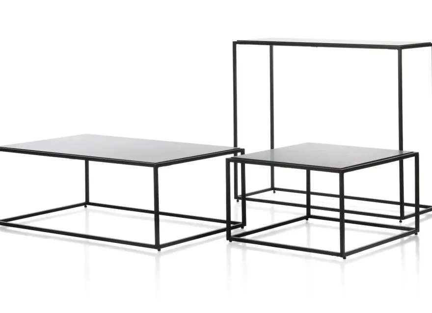 COCOmaison, Stand Up bijzettafel - Goud