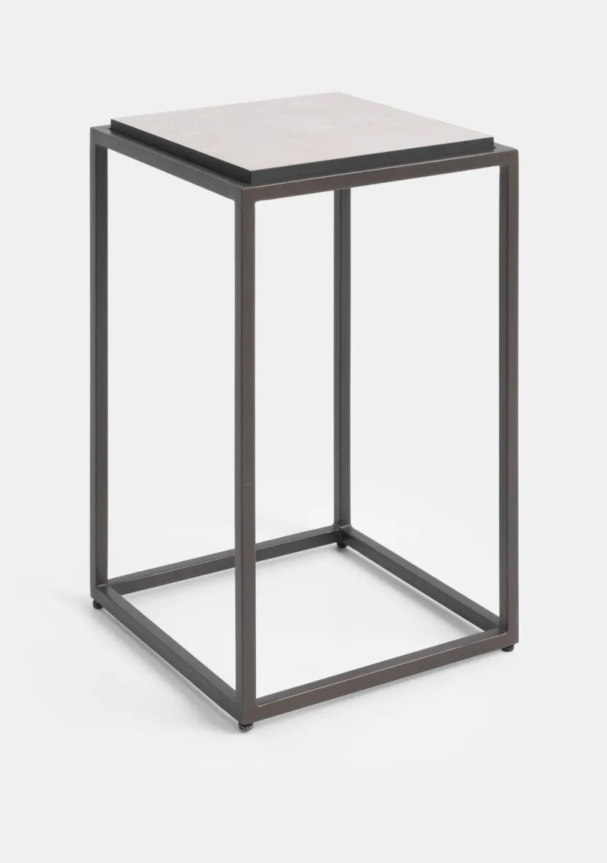 COCOmaison, Stand up pilaar h50cm - Bruin