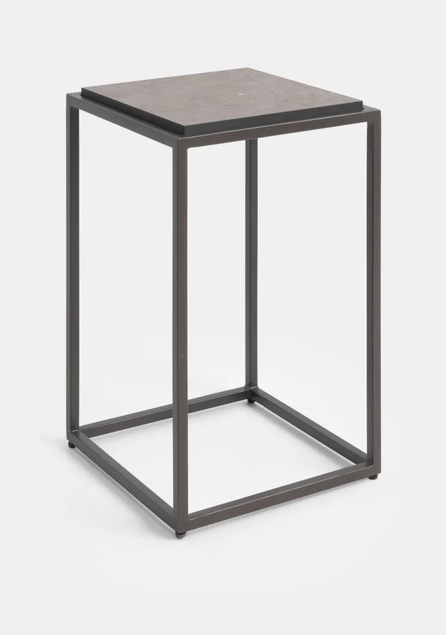 COCOmaison, Stand up pilaar h50cm - Bruin