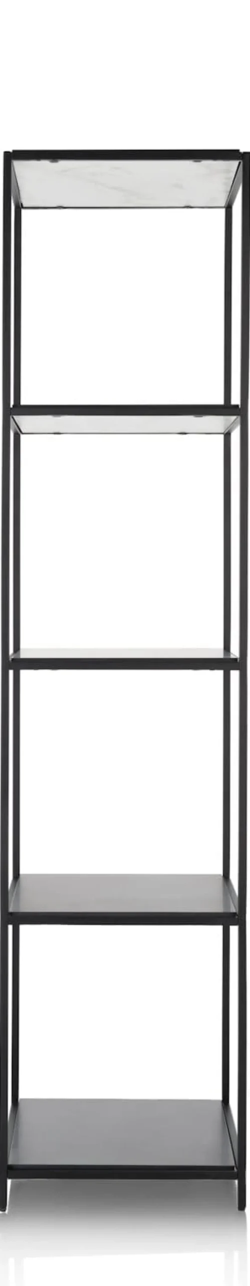 COCOmaison, Stand up rek 45x50x193cm - Goud