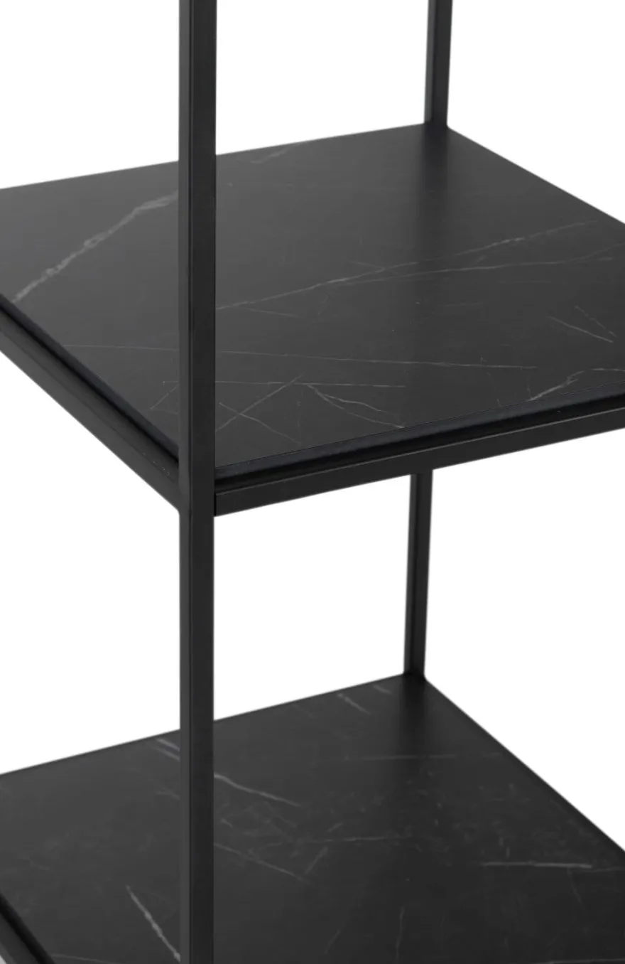 COCOmaison, Stand up rek 45x50x193cm - Goud