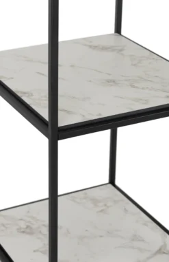 COCOmaison, Stand up rek 45x50x193cm - Goud