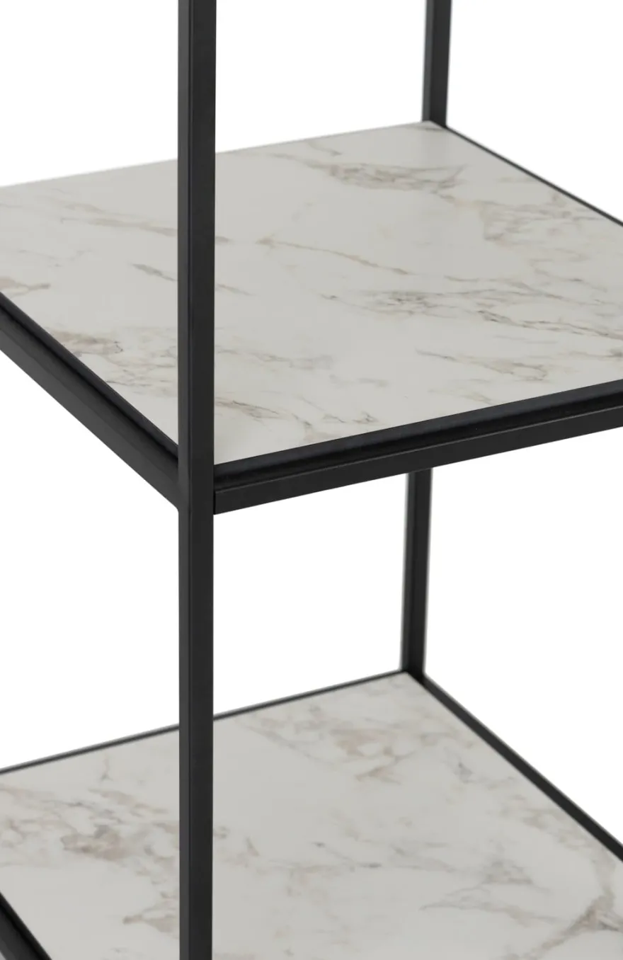 COCOmaison, Stand up rek 45x50x193cm - Goud