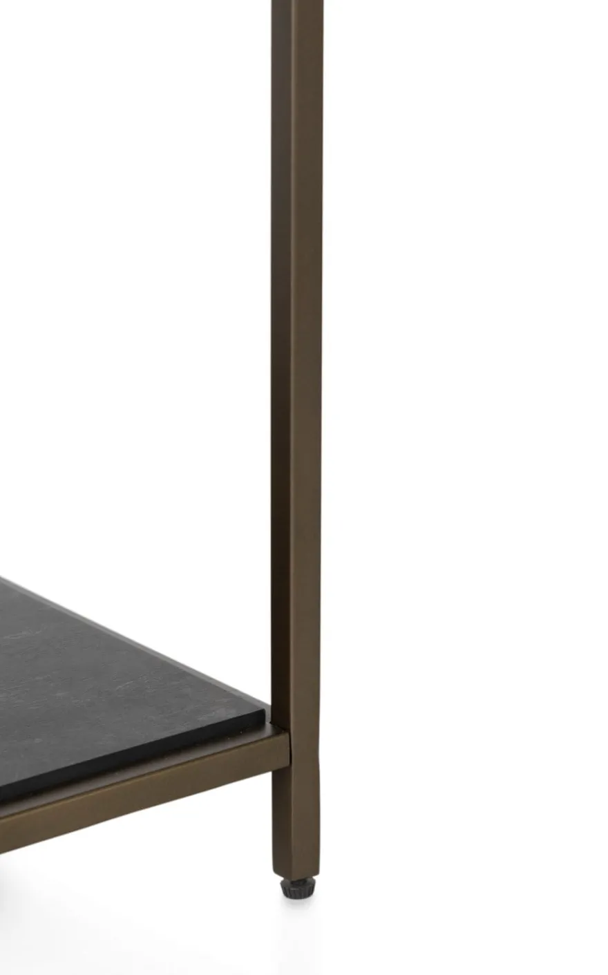 COCOmaison, Stand up rek 45x50x193cm - Goud
