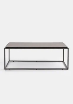 COCOmaison, Stand up salontafel rechth. h35cm - Bruin