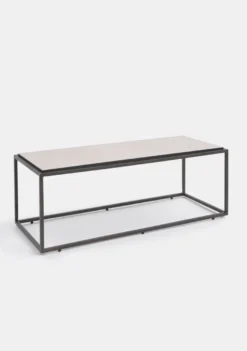 COCOmaison, Stand up salontafel rechth. h35cm - Bruin