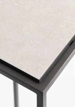 COCOmaison, Stand up salontafel rechth. h35cm - Bruin