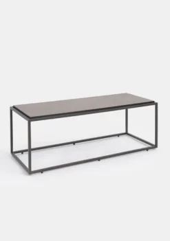 COCOmaison, Stand up salontafel rechth. h35cm - Bruin