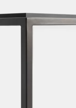 COCOmaison, Stand up salontafel h35cm triangel - Bruin
