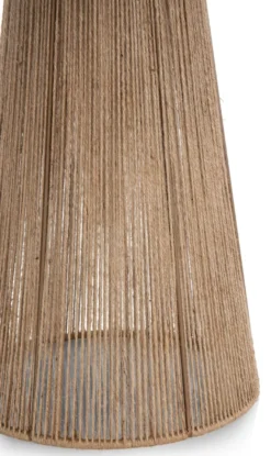 COCOmaison, Tali tafellamp 1*E27 H57cm - Natural