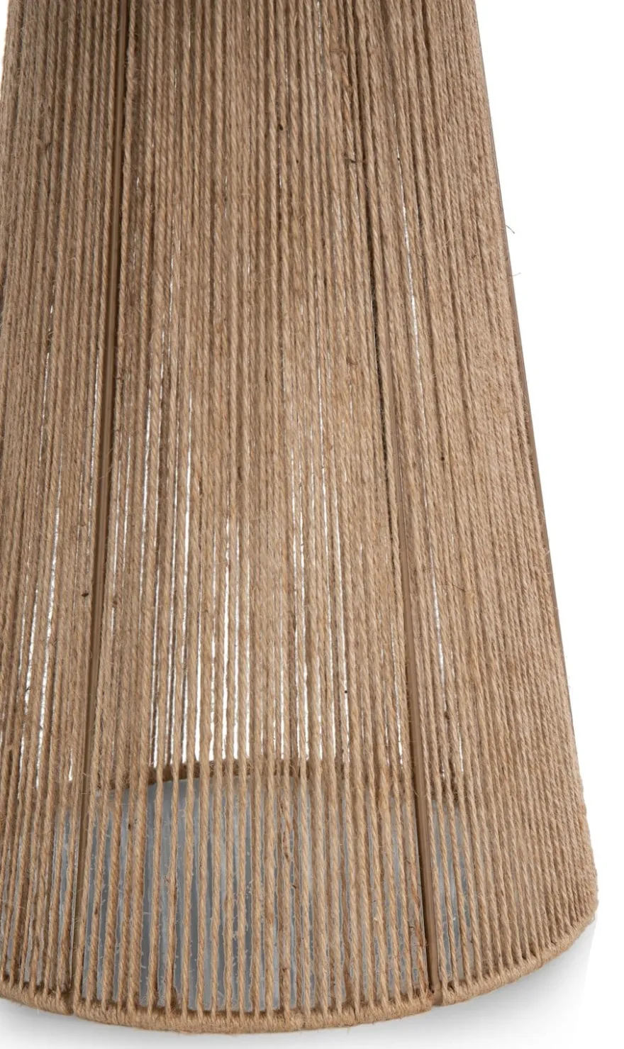 COCOmaison, Tali tafellamp 1*E27 H57cm - Natural