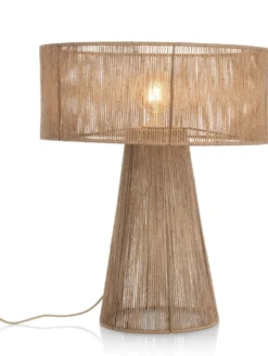 COCOmaison, Tali tafellamp 1*E27 H57cm - Natural
