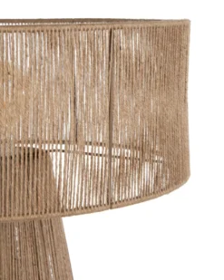 COCOmaison, Tali tafellamp 1*E27 H57cm - Natural