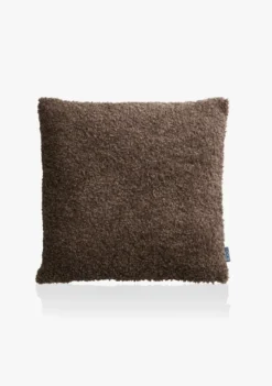 COCOmaison, Teddy kussen 45x45cm - Beige