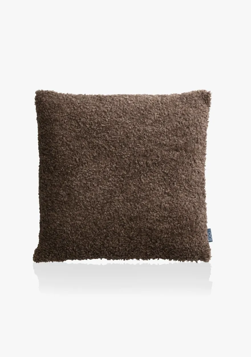 COCOmaison, Teddy kussen 45x45cm - Beige
