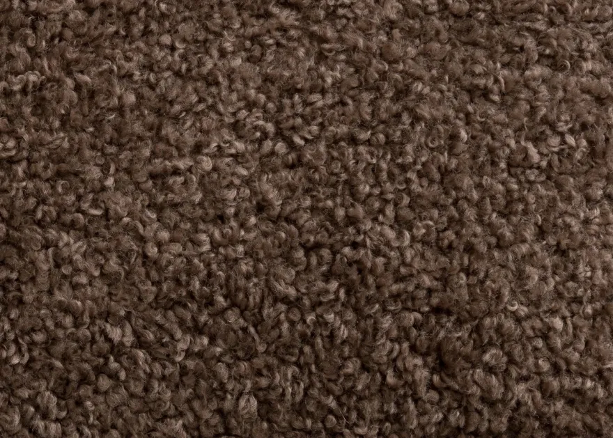 COCOmaison, Teddy kussen 45x45cm - Beige