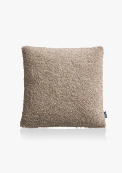 COCOmaison, Teddy kussen 45x45cm - Beige
