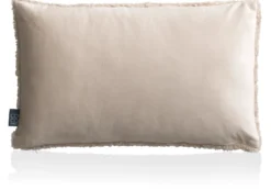 COCOmaison, Teddy kussen 30x50cm - Beige