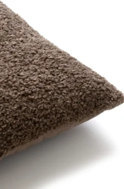 COCOmaison, Teddy kussen 30x50cm - Beige