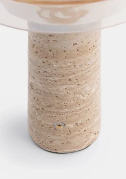 COCOmaison, Teije wireless tafellamp 1*led - Beige