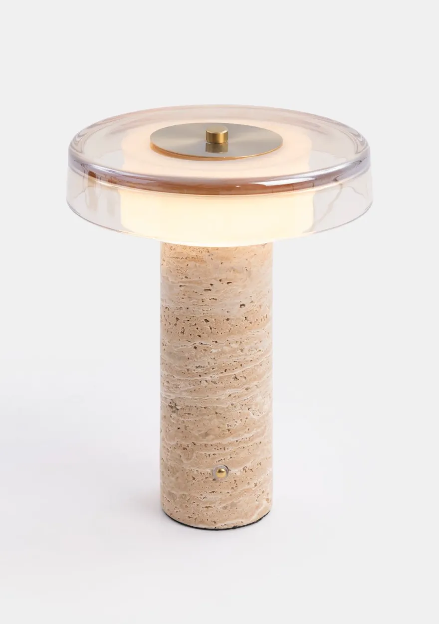 COCOmaison, Teije wireless tafellamp 1*led - Beige