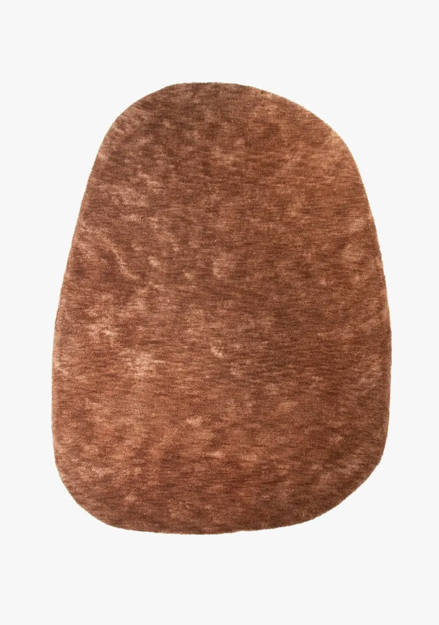 COCOmaison, Timeless Arawood karpet 220x300cm - Beige