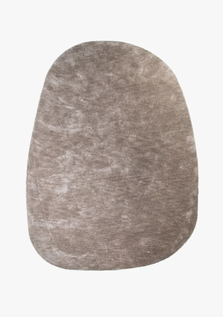 COCOmaison, Timeless Arawood karpet 220x300cm - Beige