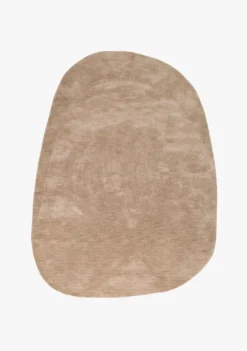 COCOmaison, Timeless Arawood karpet 220x300cm - Beige