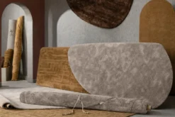 COCOmaison, Timeless Arawood karpet 220x300cm - Beige
