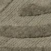 COCOmaison, Timeless Arch karpet 300x400cm - Groen