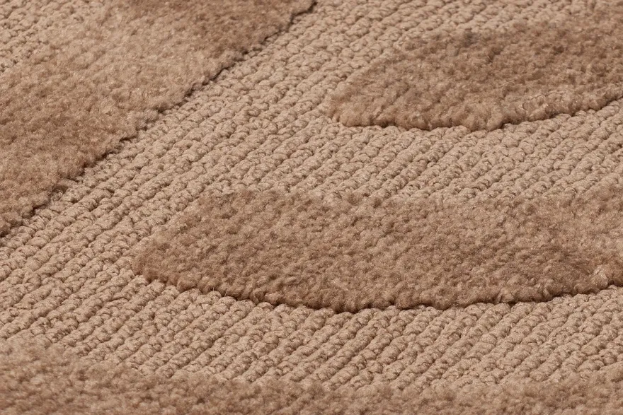 COCOmaison, Timeless Arch karpet 190X290cm - Taupe