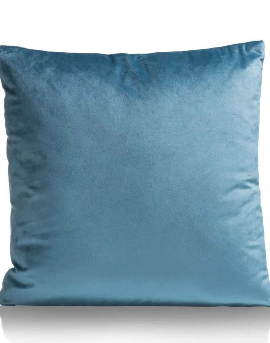COCOmaison, Timeless - Aria kussen 45x45cm - Antraciet