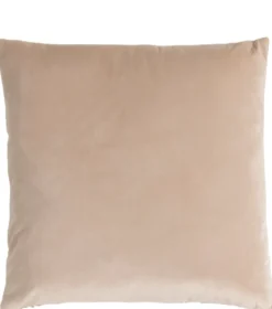COCOmaison, Timeless - Aria kussen 45x45cm - Antraciet