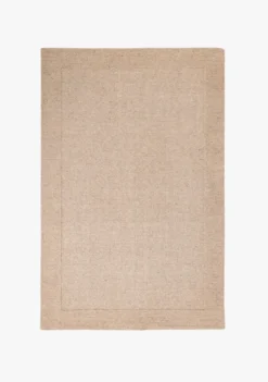 COCOmaison, Timeless Classic karpet 160x230cm - bruin