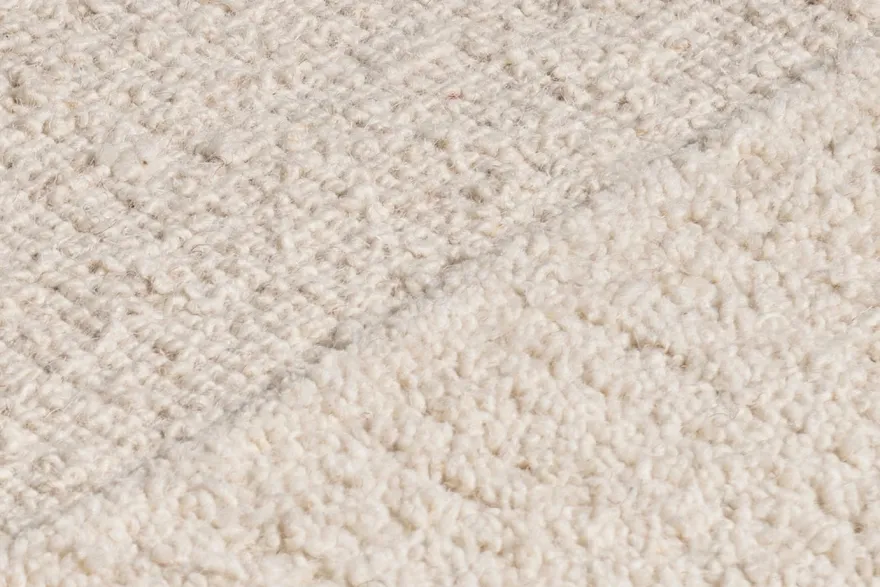 COCOmaison, Timeless Classic karpet 280x380cm - Creme