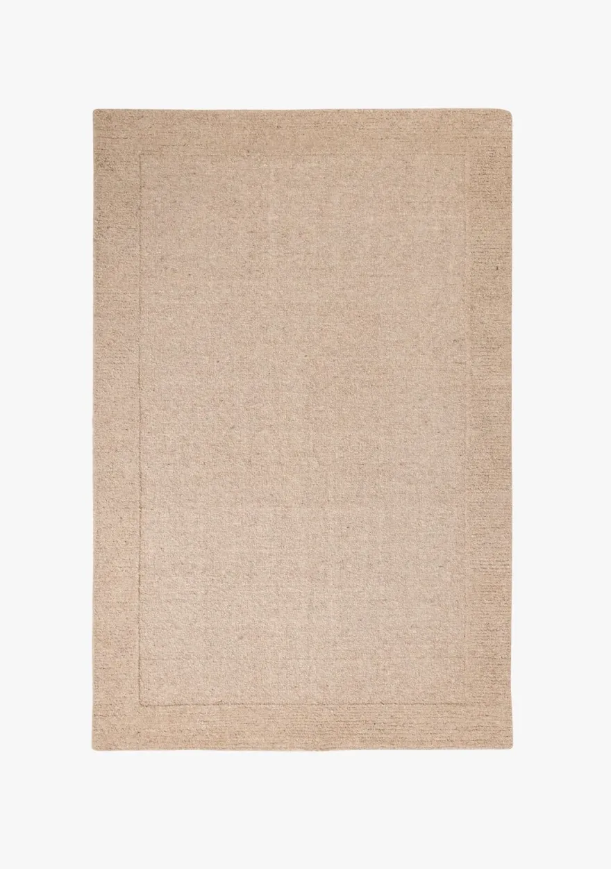 COCOmaison, Timeless Classic karpet 280x380cm - Creme