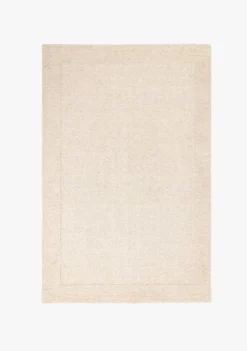 COCOmaison, Timeless Classic karpet 280x380cm - Creme