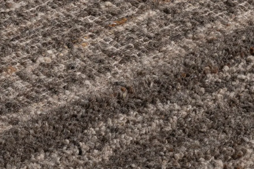 COCOmaison, Timeless Classic karpet 250dia - bruin
