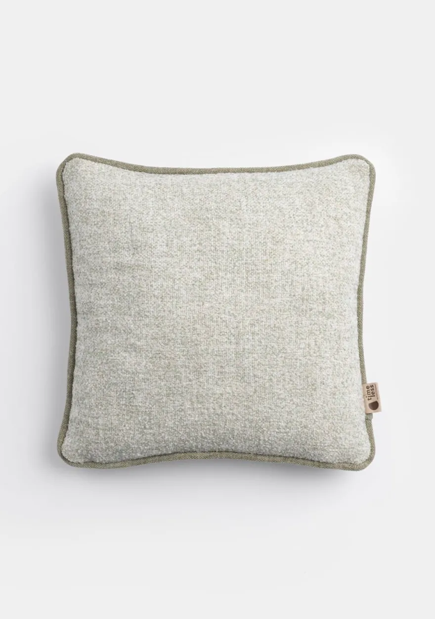 COCOmaison, Timeless - Cody kussen 43x43cm - Beige