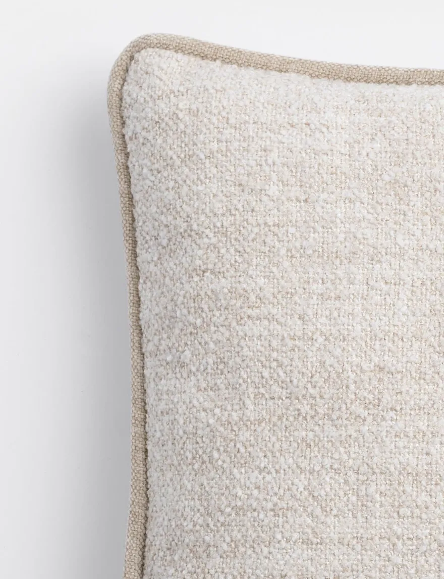 COCOmaison, Timeless - Cody kussen 43x43cm - Beige